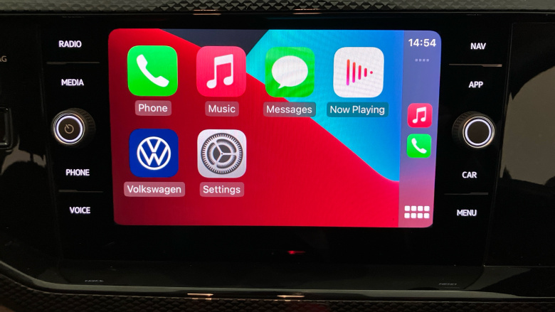 Volkswagen Polo 1.0 TSI Match 5dr DSG Petrol Hatchback